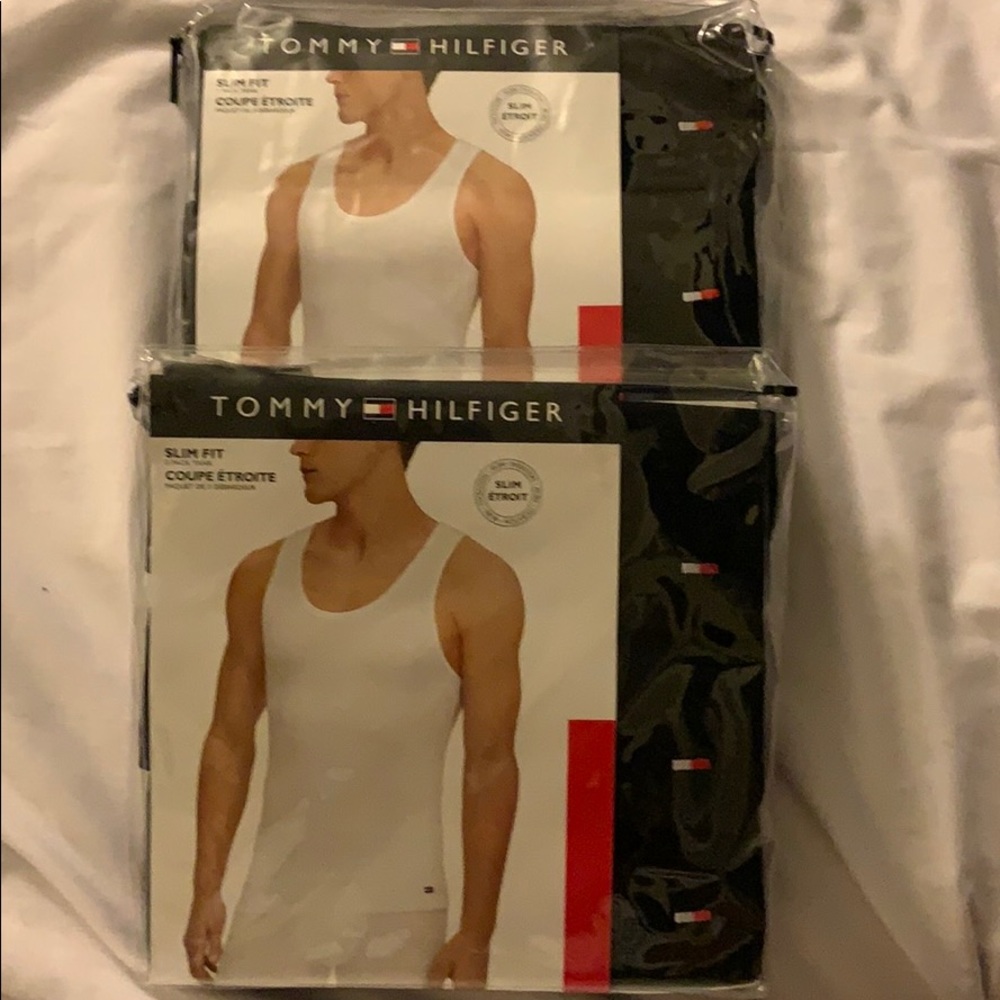 Underwear Tank
